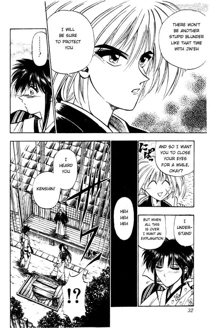 Rurouni Kenshin Chapter 17 6